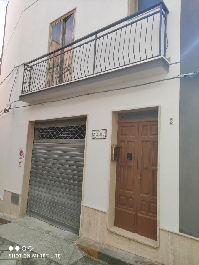La Casetta Di Anna Palazzolo Acreide Exteriér fotografie